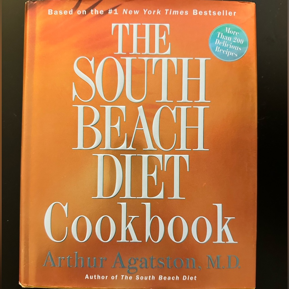 The South Beach Diet Cookbook